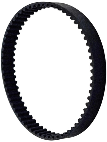 картинка Ремень приводной турбощетки пылесоса 50S2M130 (130-S2M-5) длина 130мм, 65 зуба, ширина 5мм, шаг 2мм от магазина Интерком-НН фото 2