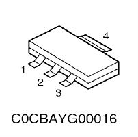 картинка Panasonic C0CBAYG00016  Микросхема IC, LINEAR от магазина Интерком-НН