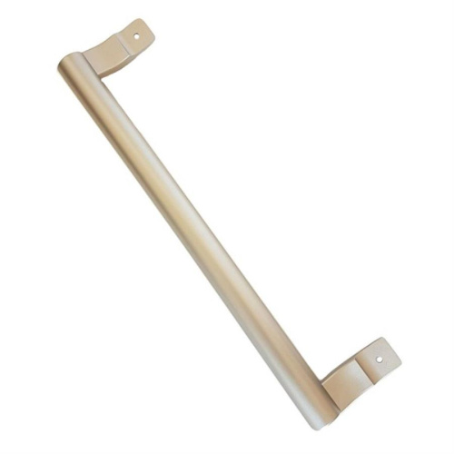 картинка Bosch 00741338 Ручка двери, серая для холодильника KG36VXL20R/01, KG36VXL20R/03, KG36VXL20R/04 от магазина Интерком-НН фото 2
