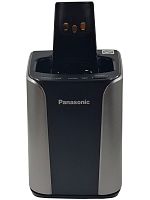 картинка Panasonic WESLT8NK4218 (RC9-19) зарядное устройство с самоочисткой для электробритвы ES-LT8N  от магазина Интерком-НН