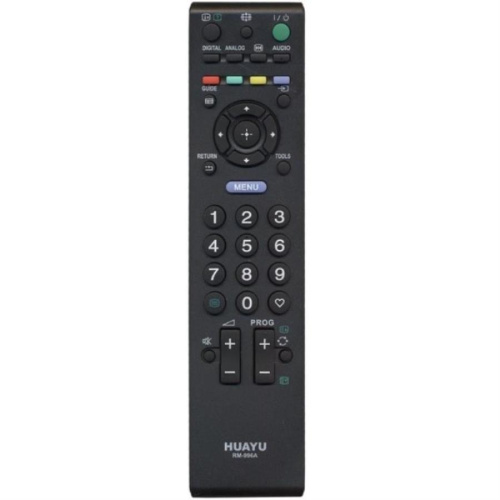 картинка Huayu RM-996A (19264) пульт дистанционного управления универсальный (ПДУ) для телевизоров Sony от магазина Интерком-НН