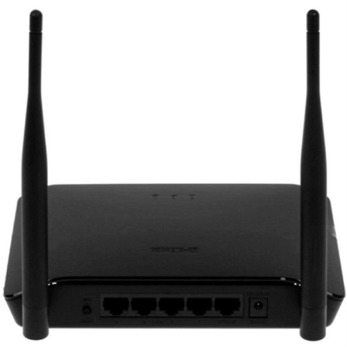 картинка D-Link DIR-615/T4C маршрутизатор беспроводной 4xLAN 10/100Base-TX, 1xWAN 100Base-TX от магазина Интерком-НН фото 2