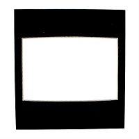 картинка Gefest 3200.15.0.004-01 стекло внутреннее двери духовки 435,5х400мм для плит Гефест 2140, 3200, 3300 от магазина Интерком-НН