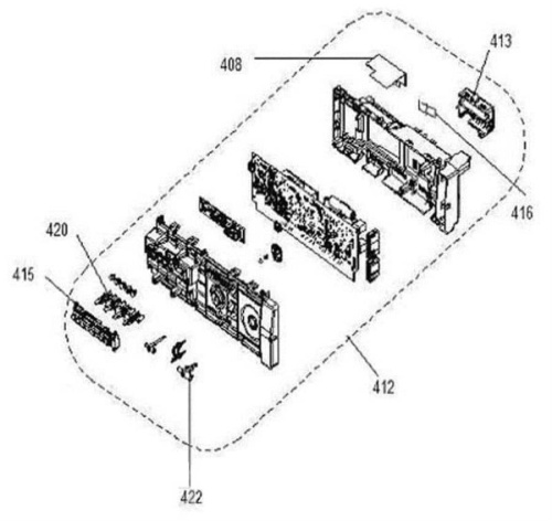 изображение Panasonic AXW24V-11458 плата управления для стиральной машины NA-106VC5 магазин Компании Интерком-НН фото 5 картинка Panasonic AXW24V-11458 плата управления для стиральной машины NA-106VC5 от магазина Интерком-НН фото 5
