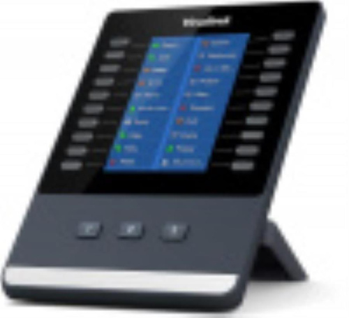 картинка Модуль расширения Yealink EXP43 черный от магазина Интерком-НН фото 6