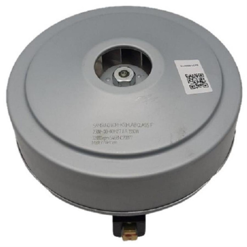 картинка Samsung DJ31-00007S (VCM-K50HUAB) H=105мм, D=134мм 1550Вт двигатель для пылесоса   от магазина Интерком-НН фото 2