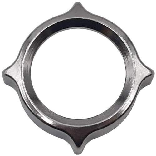 картинка Redmond RMG-1238-MG металлическая передняя гайка для мясорубки RMG-1238 от магазина Интерком-НН