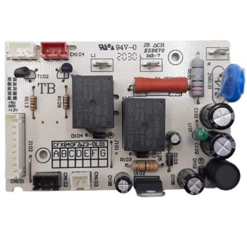 картинка Moulinex SS-996277 (US-7222026304) плата питания для мультиварки Tefal MK900100/79A, RK900132/79A от магазина Интерком-НН фото 2