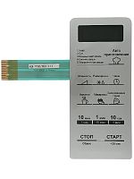 картинка Daewoo KOR-770BS-SP Сенсорная панель, мембрана для микроволновой печи KOR-770BS от магазина Интерком-НН
