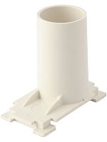 картинка Indesit C00859993 патрон лампы освещения Е14 для холодильника Ariston, Hotpoint-Ariston, Stinol  от магазина Интерком-НН