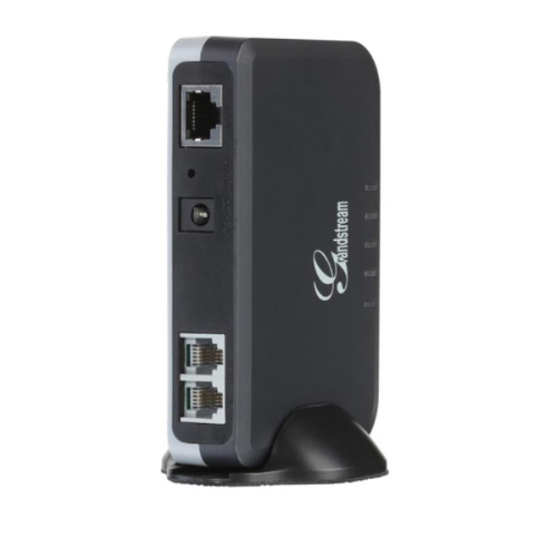 картинка HT-702 HandyTone-702 Аналоговый телефонный адаптер, 2xFXS, 1xEth, SIP Grandstream от магазина Интерком-НН