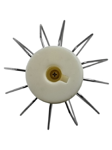 картинка Redmond RFM-5350-VENJ насадка для взбивания к планетарному миксеру RFM-5350, цвет бежевый от магазина Интерком-НН фото 4