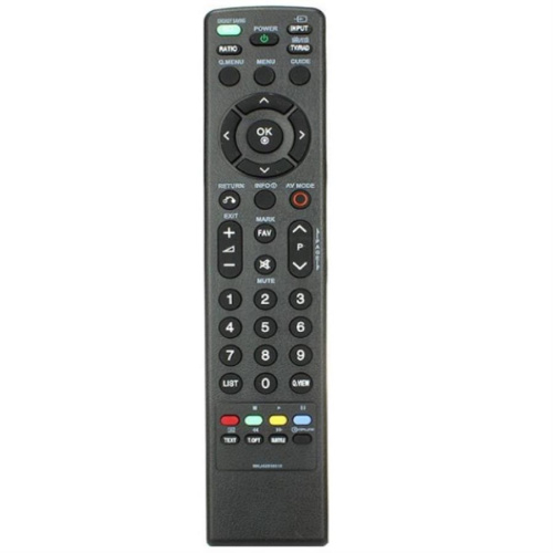 картинка Huayu MKJ42519618 (17419) пульт дистанционного управления (ПДУ) для телевизора LG от магазина Интерком-НН