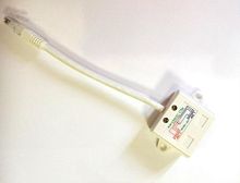 картинка Делитель портов на два компьютера (рабочее место) LC Y PC+PC 04 от магазина Интерком-НН