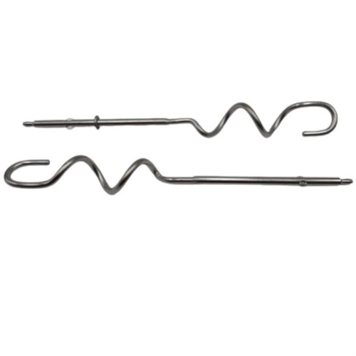 картинка Panasonic AME95Y127 насадки (2шт) для замешивания теста к миксеру MK-GB1WTQ, MK-GH1WTQ от магазина Интерком-НН