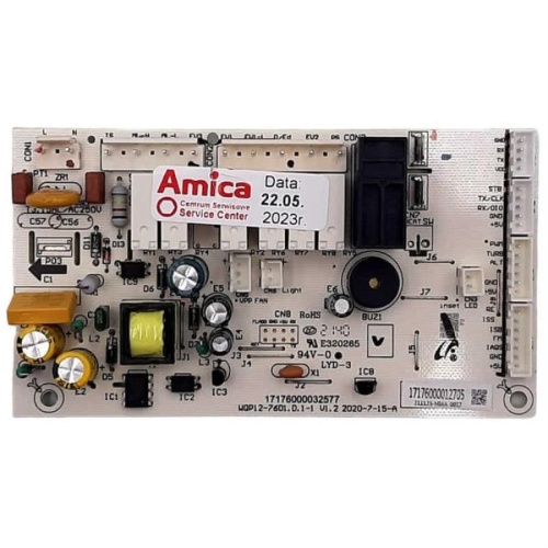 изображение Hansa 1036671 модуль управления для посудомоечной машины ZZW45PW, ZWM415WA, ZWM415WB магазин Компании Интерком-НН картинка Hansa 1036671 модуль управления для посудомоечной машины ZZW45PW, ZWM415WA, ZWM415WB от магазина Интерком-НН