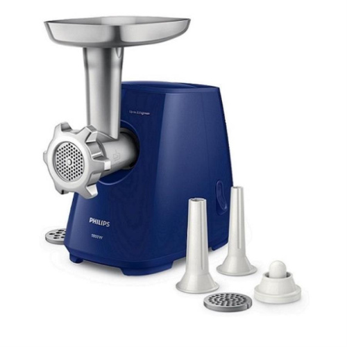 изображение Мясорубка Philips HR2722/10 1800Вт магазин Компании Интерком-НН картинка Philips HR2722/10 мясорубка 1800Вт от магазина Интерком-НН