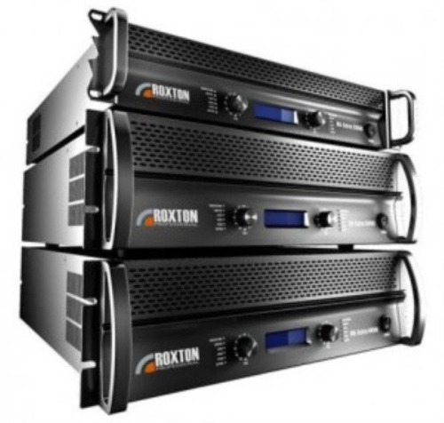 картинка RX-Extra 4000 Трансляционный усилитель от магазина Интерком-НН