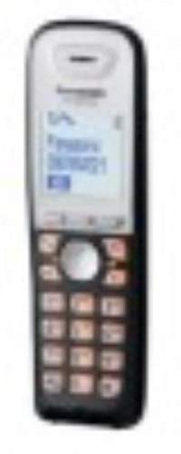 изображение Системная радиотрубка Panasonic KX-WT115RU, 1.8-дюймовый дисплей, белая подсветка, Hand-Over, шумоподавление магазин Компании Интерком-НН фото 2 картинка Panasonic KX-WT115RU Системная радиотрубка DECT (микросотовый терминал) от магазина Интерком-НН фото 2