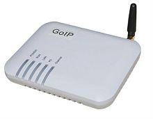 картинка VoIP-GSM-шлюз GoIP1  от магазина Интерком-НН