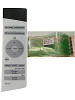 картинка LG MFM61851001 Сенсорная панель управления СВЧ MB-4047K 13 контактов от магазина Интерком-НН