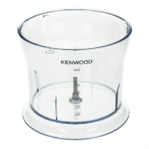 изображение Kenwood KW712995 Чаша измельчителя (500 мл) для ручного блендера магазин Компании Интерком-НН картинка Kenwood KW712995 Чаша измельчителя (500 мл) для ручного блендера от магазина Интерком-НН