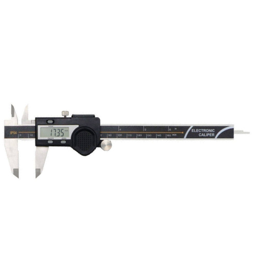 картинка Штангенциркуль Electronic Caliper 5112 до 150мм  электронный с ЖК-дисплеем, нержавеющая сталь от магазина Интерком-НН фото 5