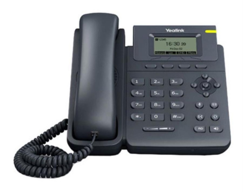 картинка Телефон SIP Yealink SIP-T19P E2 черный от магазина Интерком-НН фото 7