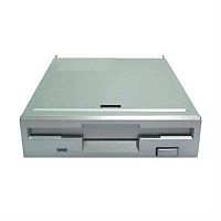 картинка Флоппи дисковод Nec 3,5" silver от магазина Интерком-НН