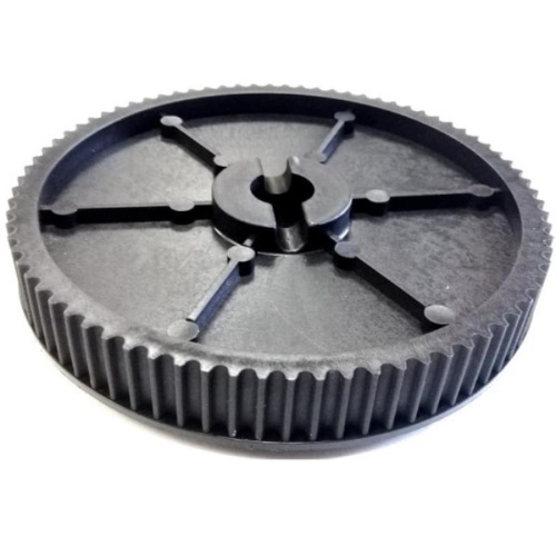 изображение Шкив 010339(7) для бетономешалки, зубчатый внутренний Ø 15 мм, внешний Ø 123 мм, скос магазин Компании Интерком-НН картинка Шкив 010339(7) для бетономешалки, зубчатый внутренний Ø 15 мм, внешний Ø 123 мм, скос от магазина Интерком-НН