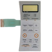 картинка Daewoo TH-KOR-8A2B5S сенсорная панель для микроволновой печи (свч) KOR-81AB от магазина Интерком-НН