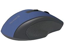 картинка Defender Accura MM-665 (52667) Мышь беспроводная, 6 кнопок, синяя от магазина Интерком-НН