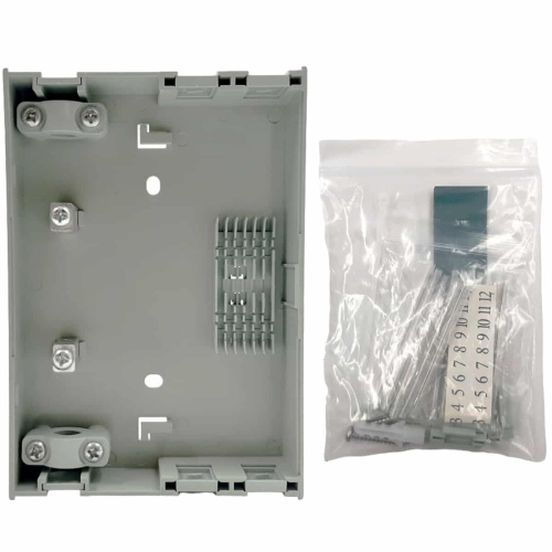 изображение Кросс оптический пластиковый настенный GP-L для соединения оптического кабеля магазин Компании Интерком-НН фото 2 картинка Кросс оптический пластиковый настенный GP-L для соединения оптического кабеля от магазина Интерком-НН фото 2