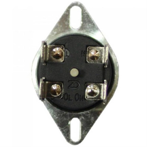 картинка KSD302S-15A-93NC Термостат защитный (250V, 15A, 93°C) для водонагревателя от магазина Интерком-НН фото 2