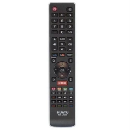 картинка Huayu RM-L1365 (20875) пульт дистанционного управления универсальный (ПДУ) для техники Rolsen   от магазина Интерком-НН