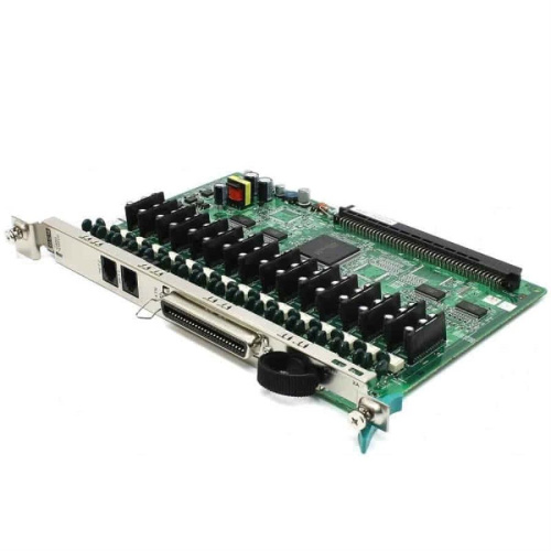 картинка Panasonic KX-TDA0174 Б/У Плата 16 аналоговых внутренних линий для KX-TDA100, KX-TDA200, KX-TDE100 от магазина Интерком-НН фото 2