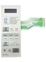 картинка LG MFM61982301 Сенсорная панель управления СВЧ MB-3744JL, MB-3944JL, серебристый, 11pin от магазина Интерком-НН