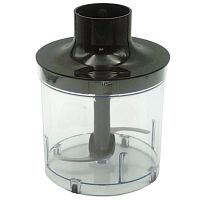 картинка Polaris PHB-1594-IZM измельчитель в сборе 500мл для блендера PHB 1594 черный от магазина Интерком-НН