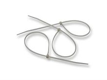 картинка Стяжка (кабельный хомут) нейлоновая, 60 x 2,0мм, 100шт магазин Интерком-НН являющийся официальным представителем в России картинка Стяжка (кабельный хомут) нейлоновая, 60 x 2,0мм, 100шт от магазина Интерком-НН