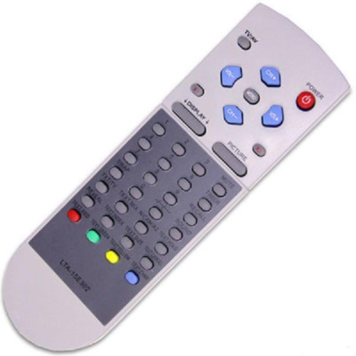 картинка Huayu LTA-15E302 (17185) пульт дистанционного управления (ПДУ) для телевизора AKAI от магазина Интерком-НН