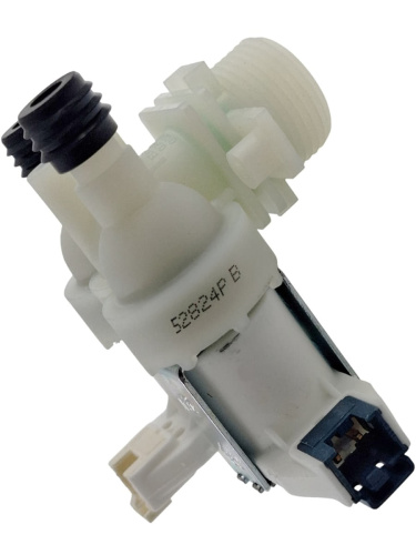 картинка Indesit C00302311 клапан электромагнитный наливной (КЭН) 2w-90 градусов 10мм для стиральной машины  от магазина Интерком-НН фото 3