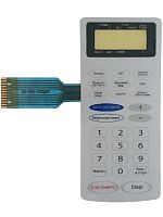 картинка Daewoo 3518519700 (HH-KOR-63XQ0S) Сенсорная панель микроволновой печи (СВЧ) KOR-63XQR, KOR-63XQ от магазина Интерком-НН