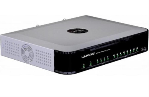 изображение SPA8000-XU Cisco-Linksys Шлюз на 8 FXS портов магазин Компании Интерком-НН картинка SPA8000-XU Cisco IP-шлюз, для IP-телефонии на 8 FXS портов от магазина Интерком-НН