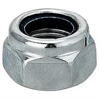 картинка Panasonic ASD873-100BZ гайка М5 самоконтрящаяся оцинкованная фиксатор шкива хлебопечек Panasonic от магазина Интерком-НН