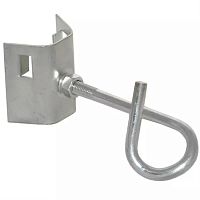 картинка Узел крепления УК-П-01 (болтовое соединение) для воздушной подвески самонесущего оптического кабеля  от магазина Интерком-НН