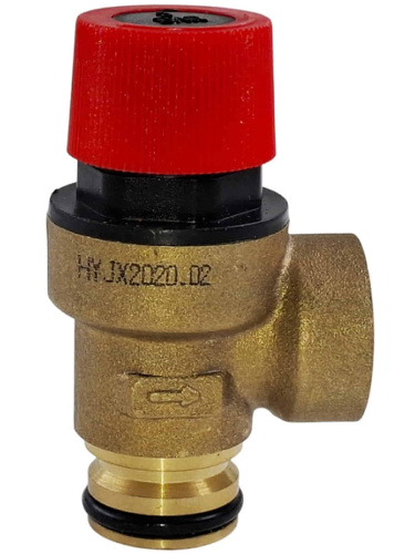 картинка Haier 0530002924 клапан предохранительный 1/2 для водонагревателя от магазина Интерком-НН