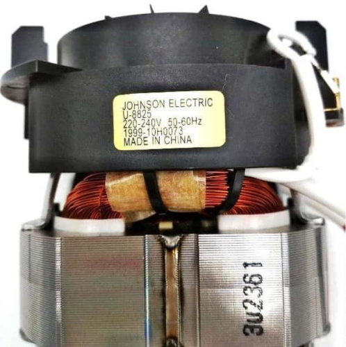 картинка Panasonic AMA08K12300S (U-8825) Электродвигатель 147W для мясорубки MK-G1800P от магазина Интерком-НН фото 4