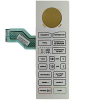 картинка Galanz GED239B8H-PA0C0G Сенсорная панель для микроволновой СВЧ печи BBK 23MWG-930S/BW от магазина Интерком-НН