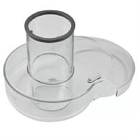 картинка Bosch 00701700 крышка прозрачная, кольцо черно-серое для соковыжималки MES20A0, MES25A0 магазин Интерком-НН являющийся официальным представителем в России картинка Bosch 00701700 крышка прозрачная, кольцо черно-серое для соковыжималки MES20A0, MES25A0 от магазина Интерком-НН