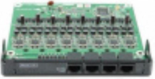 картинка Panasonic KX-NS5172X плата 16-портовая цифровых внутренних линий DLC16 для KX-NS500 от магазина Интерком-НН фото 3